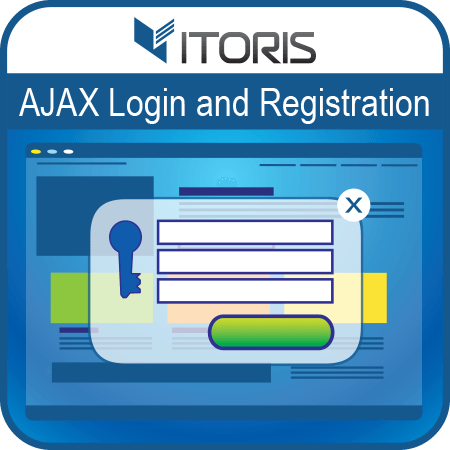 AJAX Login and Registration for Magento2