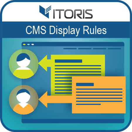 CMS Display Rules for Magento2