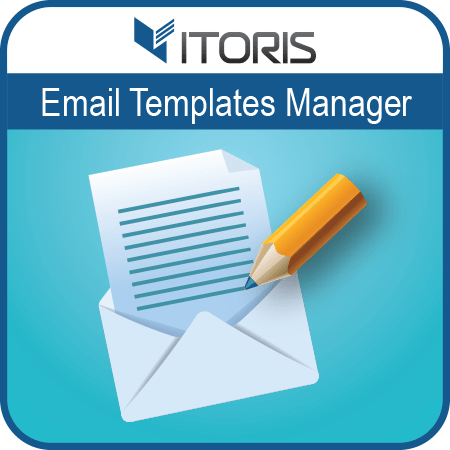 Email Templates Manager for Magento2